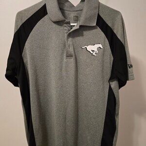 POLO MEN STAMPEDERS CFL  SHIRT